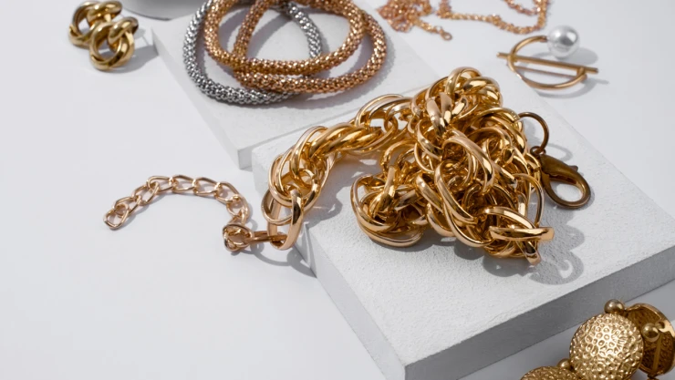 Altın takı ithalatında peşin ödeme dönemi sona eriyor