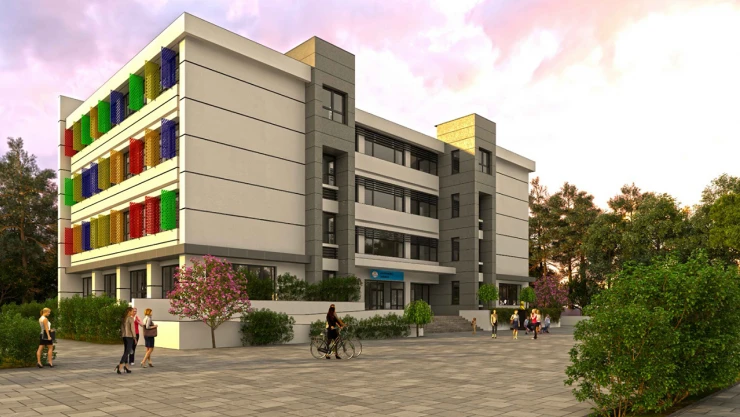 Altınova Mahallesine 24 derslikli yeni ilkokul müjdesi