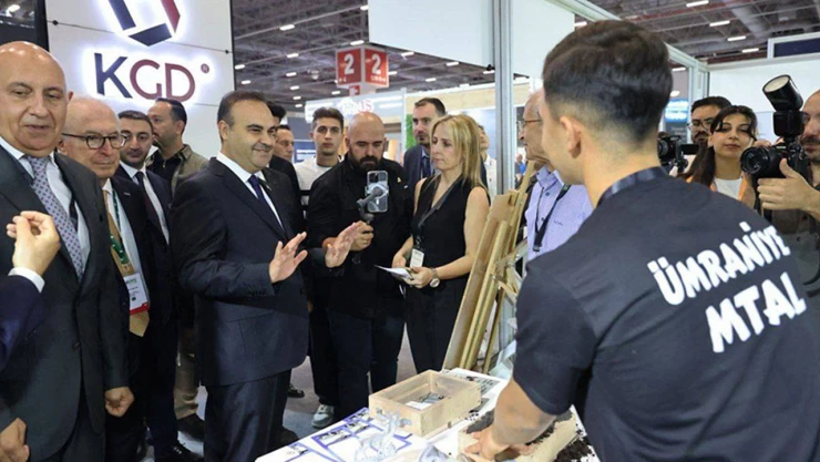 Alüminyum sektörü ihracatı 3,2 milyar dolara ulaştı