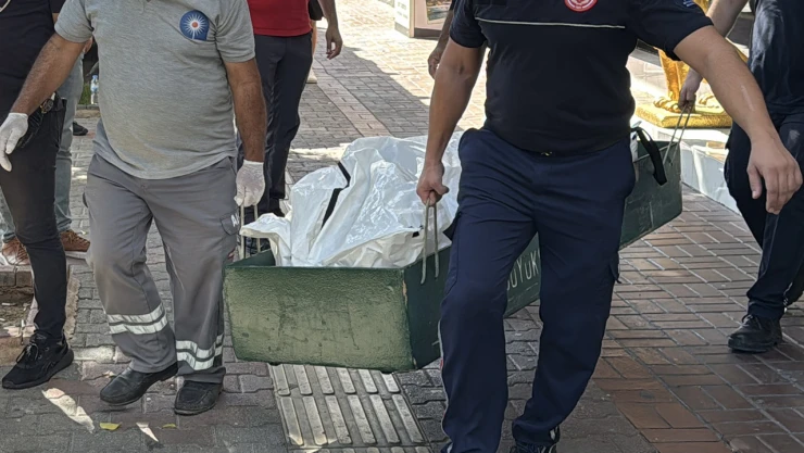 Alzheimer hastası yaşlı adam ölü bulundu