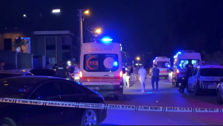 Amca, tartıştığı 2 yeğenini silahla öldürdü, 1 yeğenini yaraladı