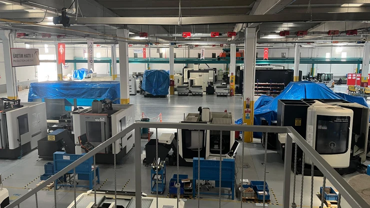 Anadolu'da yeni bir havacılık merkezi doğuyor