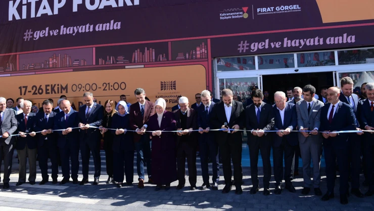Anadolu'nun en büyük kitap fuarı kapılarını açtı