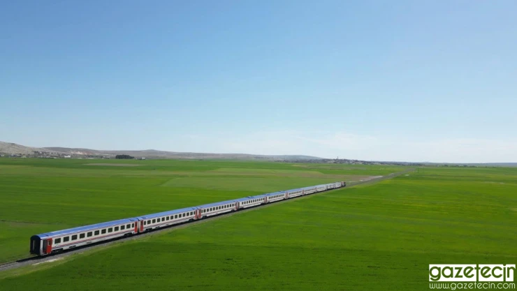 Anadolu'nun kalbinde yolculuk başlıyor