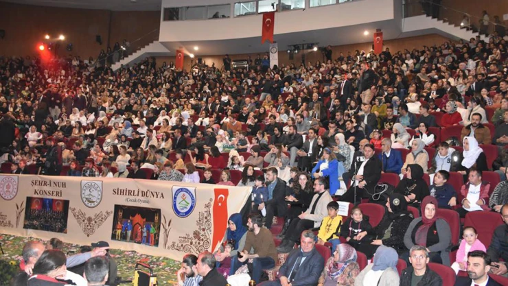 Anadolu opera ve bale festivali başladı