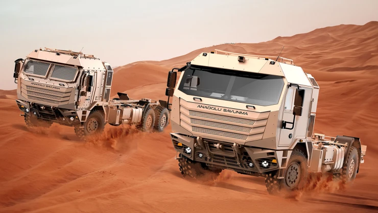 Anadolu Savunma, IDEF 2025'te yeni nesil savunma çözümlerini sergileyecek