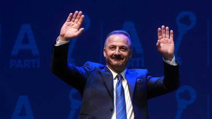 Anahtar Parti Genel Başkanı Ağıralioğlu, Anahtar olarak yürüyeceğiz açıklaması