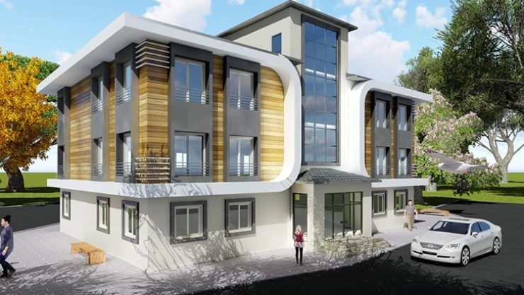 Andırın Millet Konağı'nda sona gelindi