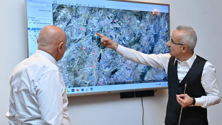 Ankara ulaşımını rahatlatacak ilk adım atıldı