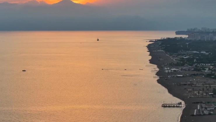 Antalya turizminde İngiltere pazarı rekor yükselişini sürdürdü