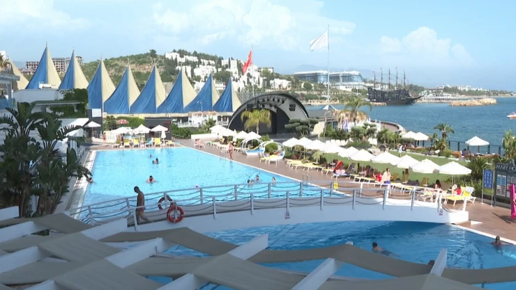 Antalya turizminde pazar yelpazesi zenginleşiyor