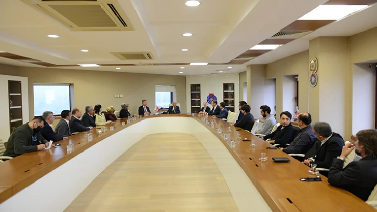 Ar-Ge ve Tasarım Merkezleri arasında eğitim işbirliği protokolü imzalandı