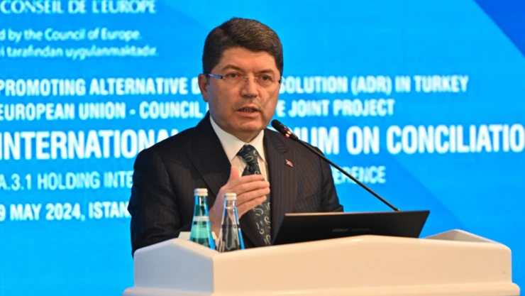 Arabulucuya 5 milyon 785 başvuru!