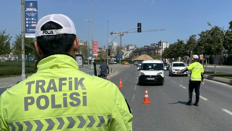 Araçlarda QR kod ve tanım numarası zorunluluğu başladı