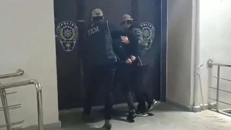 Aralarında elebaşlarınında bulunduğu 3 örgüt çetesi çökertildi