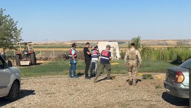 Arazi anlaşmazlığı kanlı bitti! 1 kişi öldü, 5 kişi yaralandı