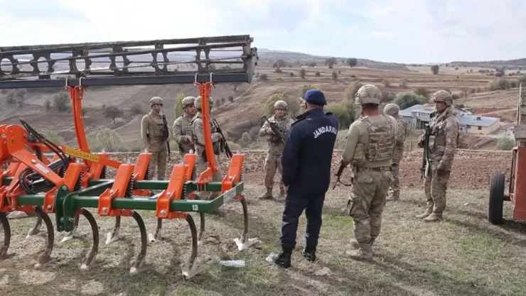 Arazi anlaşmazlığı nedeniyle çıkan kavgada kan döküldü