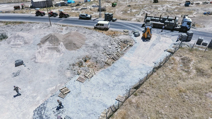 Artık yollar daha estetik ve daha fonksiyonel