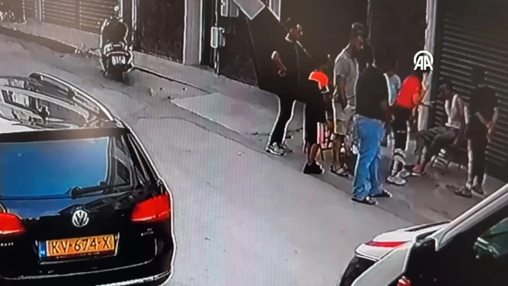 Asansör bakımı sırasında gerçekleşen patlamada 2 kişi yaralandı