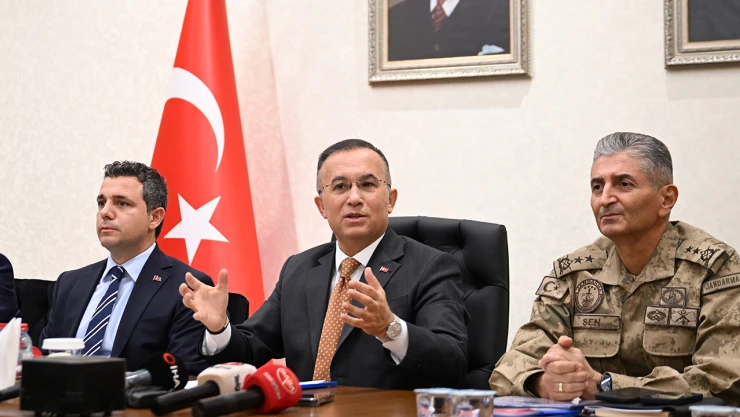 Asayiş olayları geçen yılın ayını dönemine göre yüzde 22 azaldı