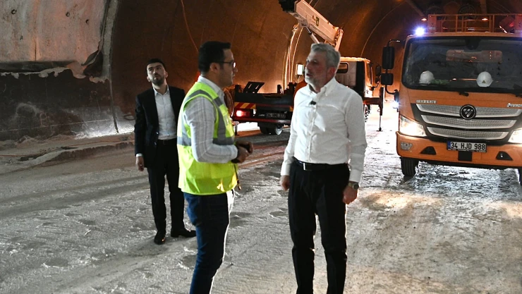 Âşık Mahzuni Şerif tünellerinde son durum ne?