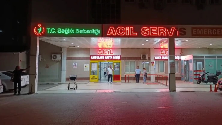 Asker eğlencesine giden 39 kişi zehirlendi