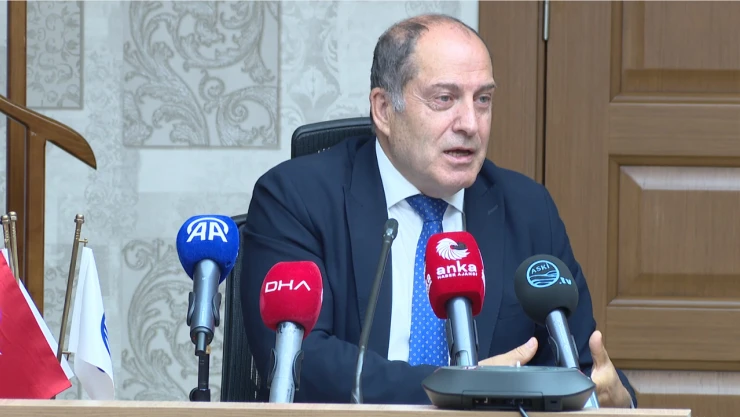 ASKİ müdürü açıkladı! Barajlarda 180 günlük su kaldı