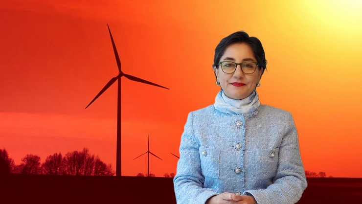 Aslı Işıksalan, 'Enerji artık bir ülkenin kaderini belirliyor'