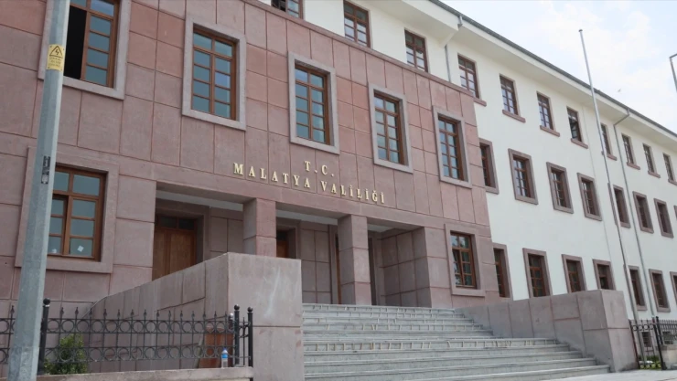 Asrın Felaketinde yıkılan tarihi bina aslına uygun şekilde yeniden inşa edildi