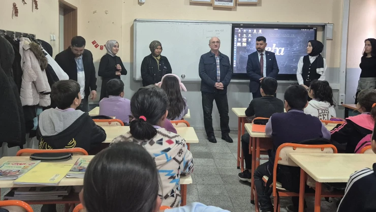 Ata sporları öğrenci topluluğundan eğitim