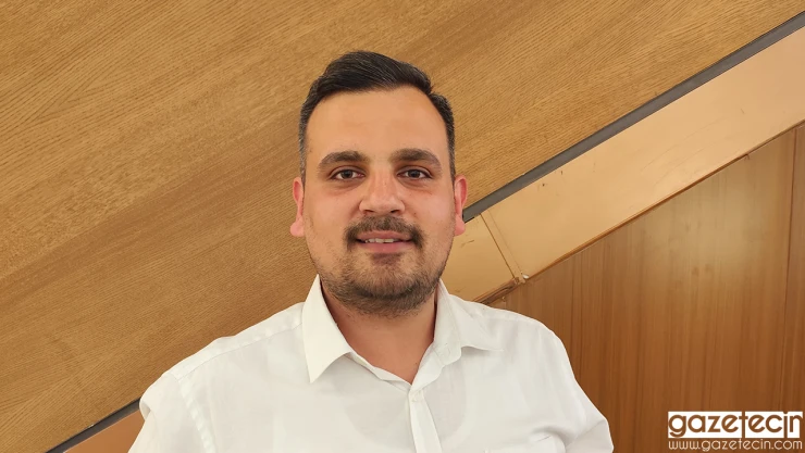 ATAK-DER Dulkadiroğlu İlçe Başkanı Boyraz'dan Ramazan Bayramı mesajı