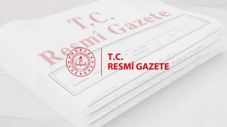 Atama ve görevden alma kararları Resmi Gazete'de yayımlandı