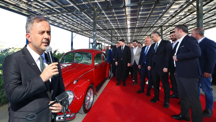 Auto Show 2025, Kahramanmaraş'ta kapılarını açtı