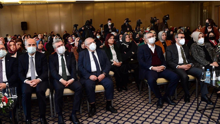 Ayşe Keşir: 5,5 Milyon üyesi ile AK Parti bir kadın hareketidir