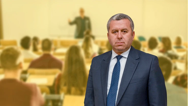 BAAE Başkanı Yardımcıoğlu: Tezsiz Yüksek Lisans Programları kanayan bir yaradır