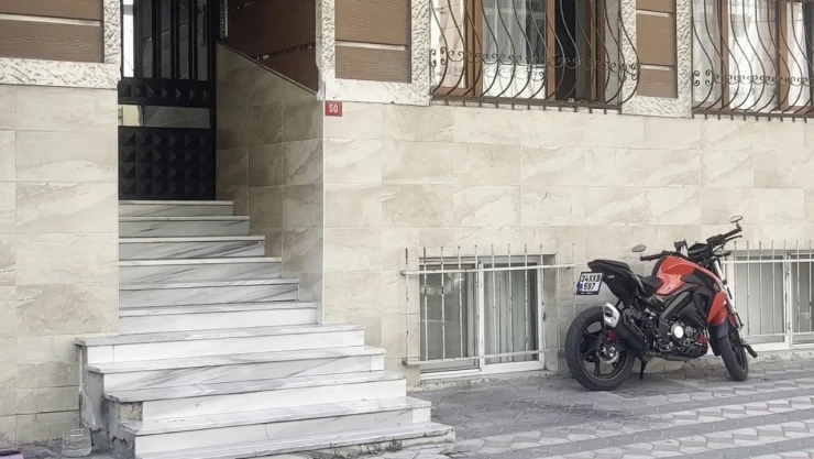 Babasını öldüren kişi polise kendini ihbar etti