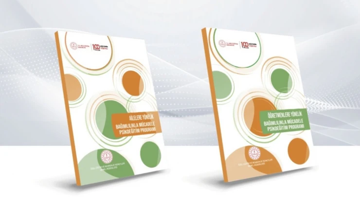 Bağımlılıkla mücadele psikoeğitim programları hazırlandı