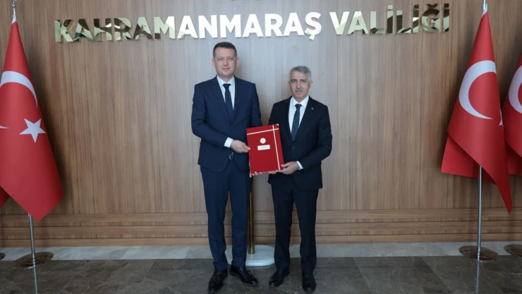 Bağış Protokolü İmzalandı! 4 derslikli yeni okulun temelleri atılıyor