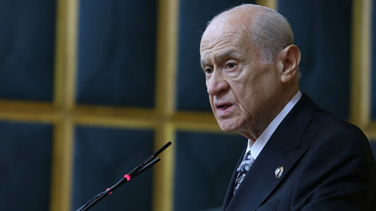 Bahçeli:' Türkiye'de terörist belediye başkanı, terörist milletvekili istemiyoruz'