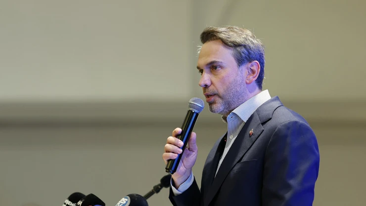 Bakan Alparslan Bayraktar, 2028 hedeflerini açıkladı