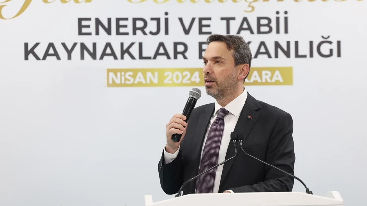 Bakan Bayraktar, '30 yıllık hedeflerimize ulaşmak için hızlanmalıyız'