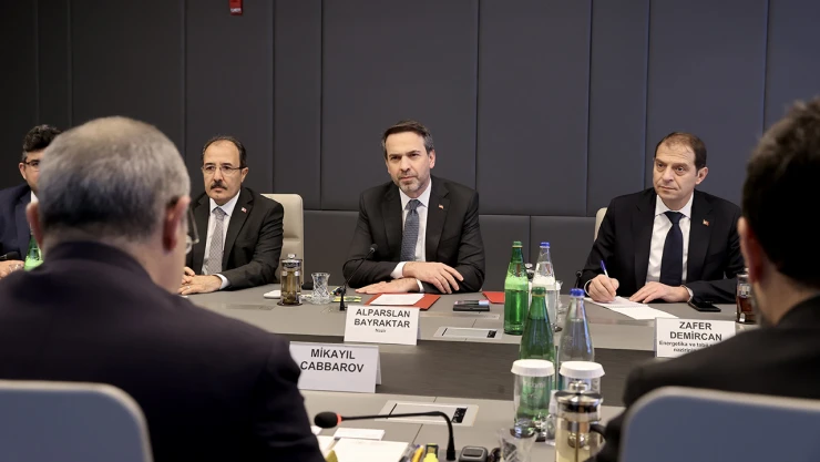 Bakan Bayraktar, duyurdu! Türkiye, Nahçıvan'dan elektrik ithal edecek