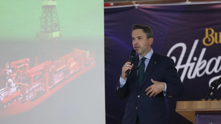 Bakan Bayraktar, elektrikte 387, doğal gazda 363 milyar lira destek verildiğini duyurdu