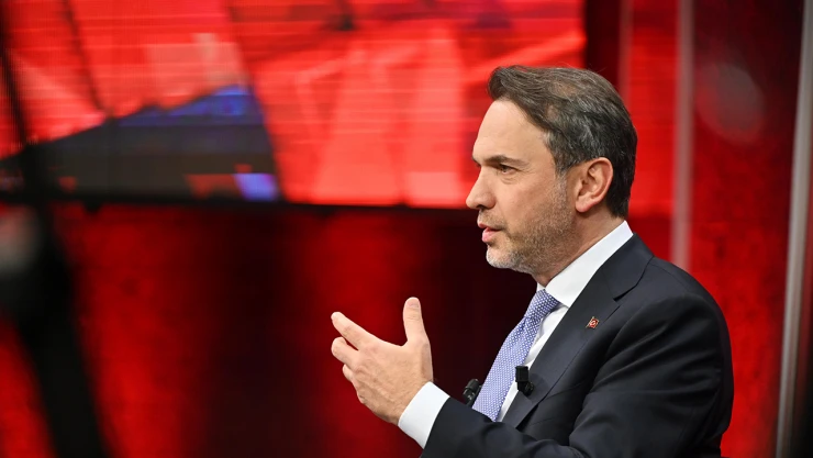 Bakan Bayraktar, 'Sondajı görmeden netice açıklamıyoruz'