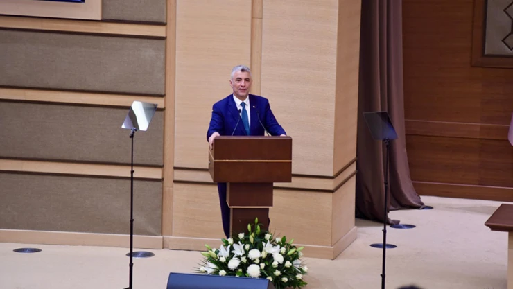 Bakan Bolat, '30 milyar dolar ticaret hacmi için TTA layıkıyla uygulanmalı'