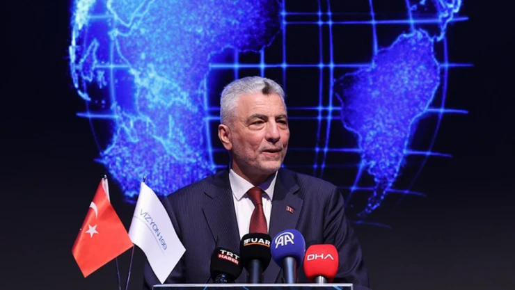 Bakan Bolat, ağustos ayı ödemeler dengesi verilerini değerlendirdi