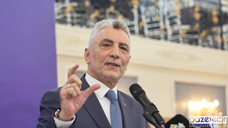 Bakan Bolat, 'Avrupa'nın güvenliği Türkiye'siz düşünülemez'