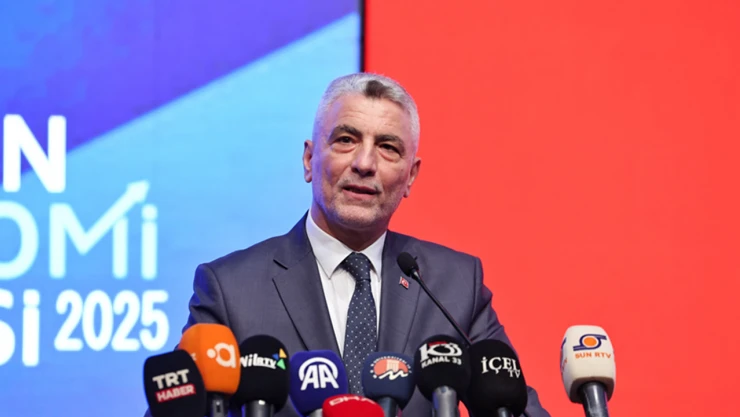 Bakan Bolat, 'Bu yılın ilk çeyreğinde yüzde 2 büyüme gösterdik'