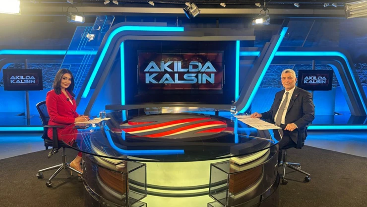 Bakan Bolat, canlı yayında önemli açıklamalarda bulundu