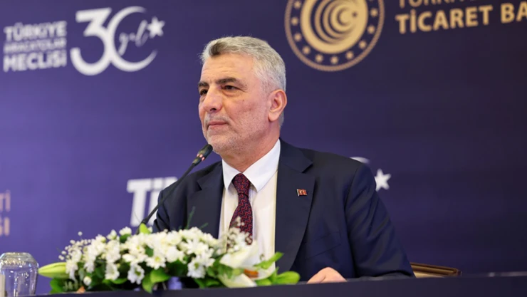 Bakan Bolat: 'G-20 ve OECD ülkeleri arasında en hızlı büyüyen ülkeyiz'